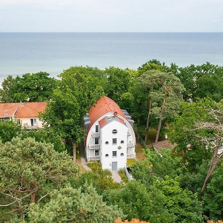 Strandvilla Scholle - Dorsch Wohnung 02 Boltenhagen  Eksteriør bilde