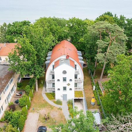 Strandvilla Scholle - Dorsch Wohnung 02 Boltenhagen  Eksteriør bilde