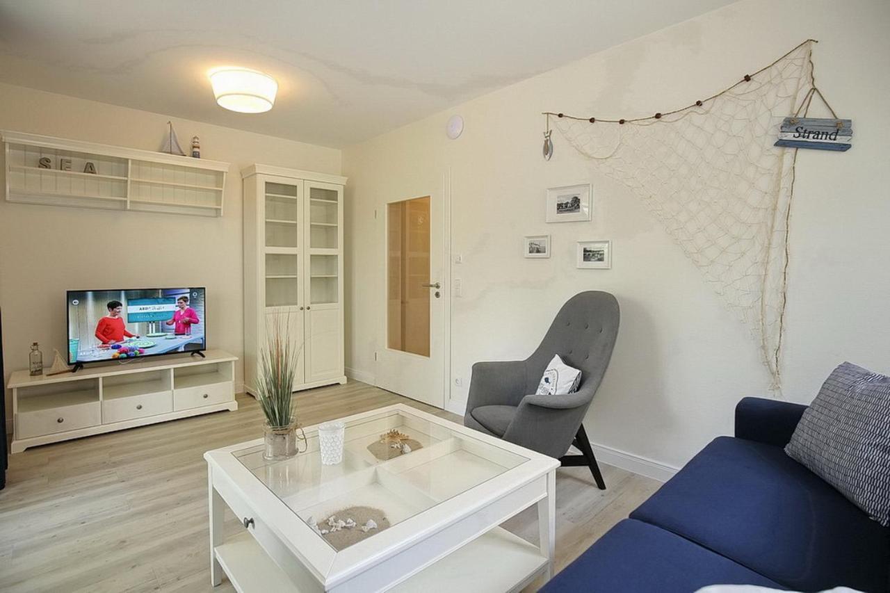Strandvilla Scholle - Dorsch Wohnung 02 Boltenhagen  Eksteriør bilde