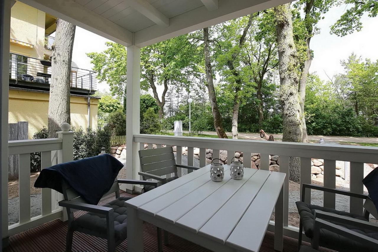 Strandvilla Scholle - Dorsch Wohnung 02 Boltenhagen  Eksteriør bilde
